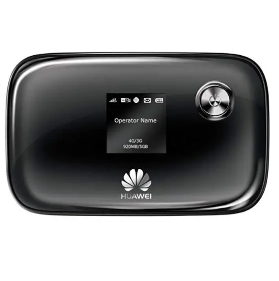 Разблокированный huawei E5776s-32 lte 4g Wifi роутер Мобильная точка доступа