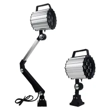 garage led light 12W 24V 220V Waterproof IP67 CNC machine light lathe workshop factory outdoor construction site working lamps garage led light 12W 24V 220V Waterproof IP67 CNC machine light lathe workshop factory outdoor construction site working lamps