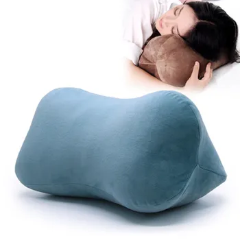 

Comfortable nap pillow sleepy bone pillow sofa cushion office pillow care waist lunch break small pillow sleeping artifact
