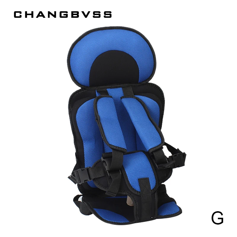 Plus Size 1 12 Years Child Baby Toddler Car Safety Seats For Children Infant Baby Safety
