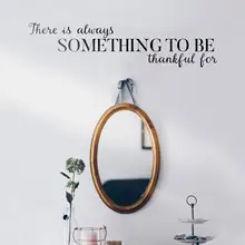 Beauty there is always something to be thankful for Home Decor Accessories For Kids Rooms Decoration Wall Art Decal Beauty there is always something to be thankful for Home Decor Accessories For Kids Rooms Decoration Wall Art Decal