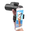 Telescope Connection Clip and Tripod Adjustable Telescope Accessories for Mobile Phone Minocular Holder Watching 3