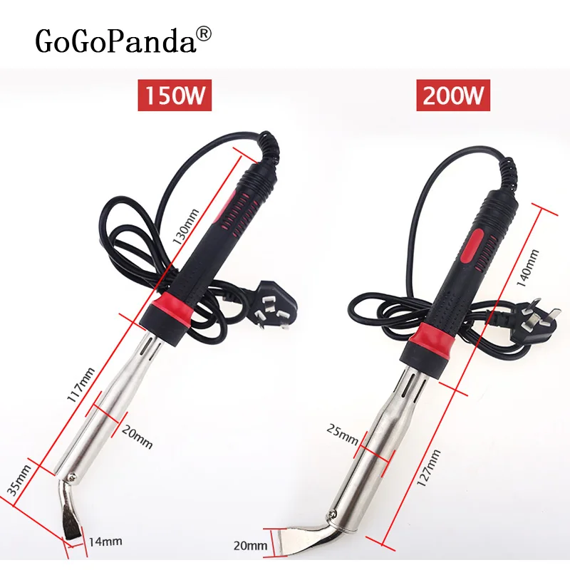 Free Shipping Electric Solder Iron High Power 220V External Heat Handtools Pen Type With Indicator Light 80-300W Free Shipping Electric Solder Iron High Power 220V External Heat Handtools Pen Type With Indicator Light 80-300W
