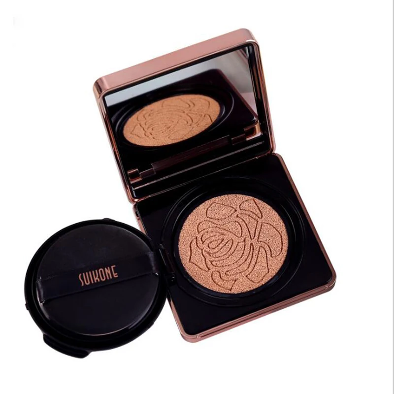 

Air cushion liquid foundation CC cream concealer nude makeup moisturizing brightening lasting hydrating air cushion BB cream