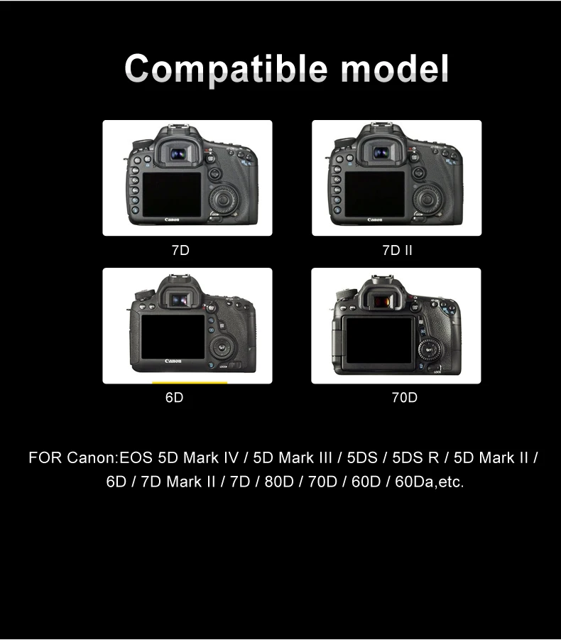 2x LP E6 LPE6 LP-E6 E6N батарея 2000 мАч+ ЖК двойное зарядное устройство для камеры Canon EOS 5DS R 5D Mark II 5D Mark III 6D 7D 80D EOS 5DS R