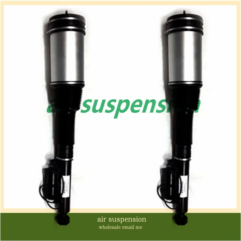 

fast free shipping PAIR REAR AIR SUSPENSION FOR MERCEDES benz S CLASS W220 A 2203202338 2203205013