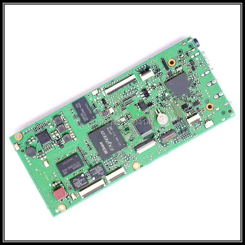

FREE SHIPPING 100% Original Motherboard Main board PCB For Nikon D3100 Camera Repair parts