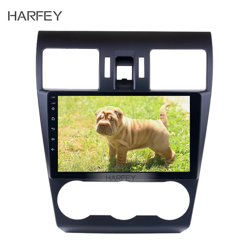 

Harfey 9" IPS Screen Android 8.1 ROM 32GB RAM 2GB 2Din Car Radio For Subaru Forester 2014 2015 2016 GPS Navi Unit high version