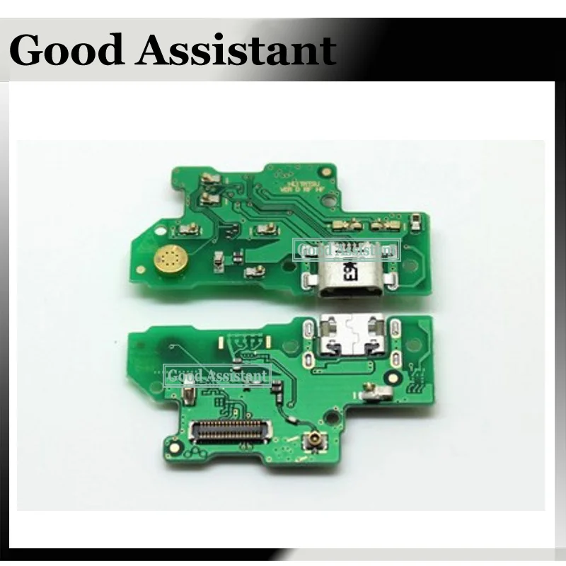 

Replacement For Huawei Y7 / Y7 Prime 2017 Nova Lite+ USB Charger Charging Port Dock Connector Flex Cable Module Board Microphone