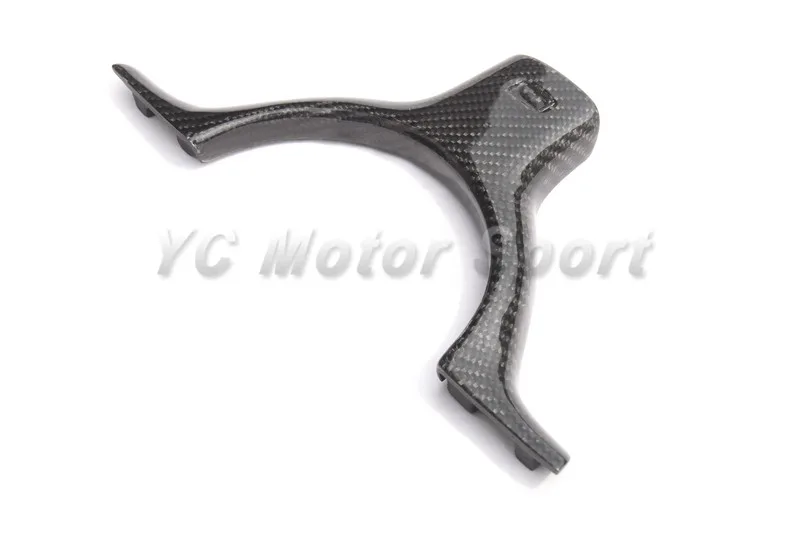1998-2005 E46 M3-Style Steering Wheel Cover Replacement CF (8)
