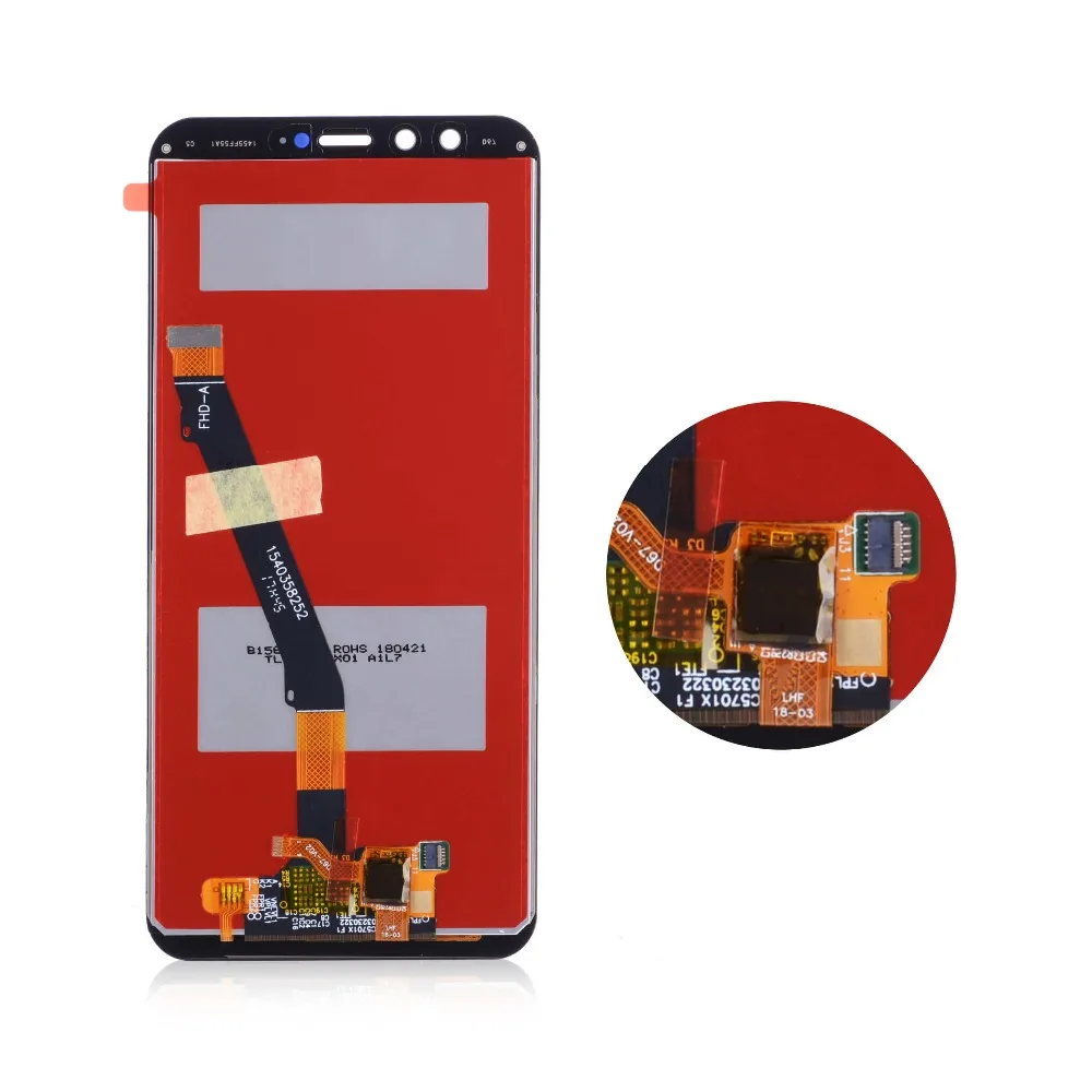 For Huawei Honor 9 lite LCD Touch Screen Module Original Display For Huawei Honor 9 Lite Display with Frame Digitizer lld-l31