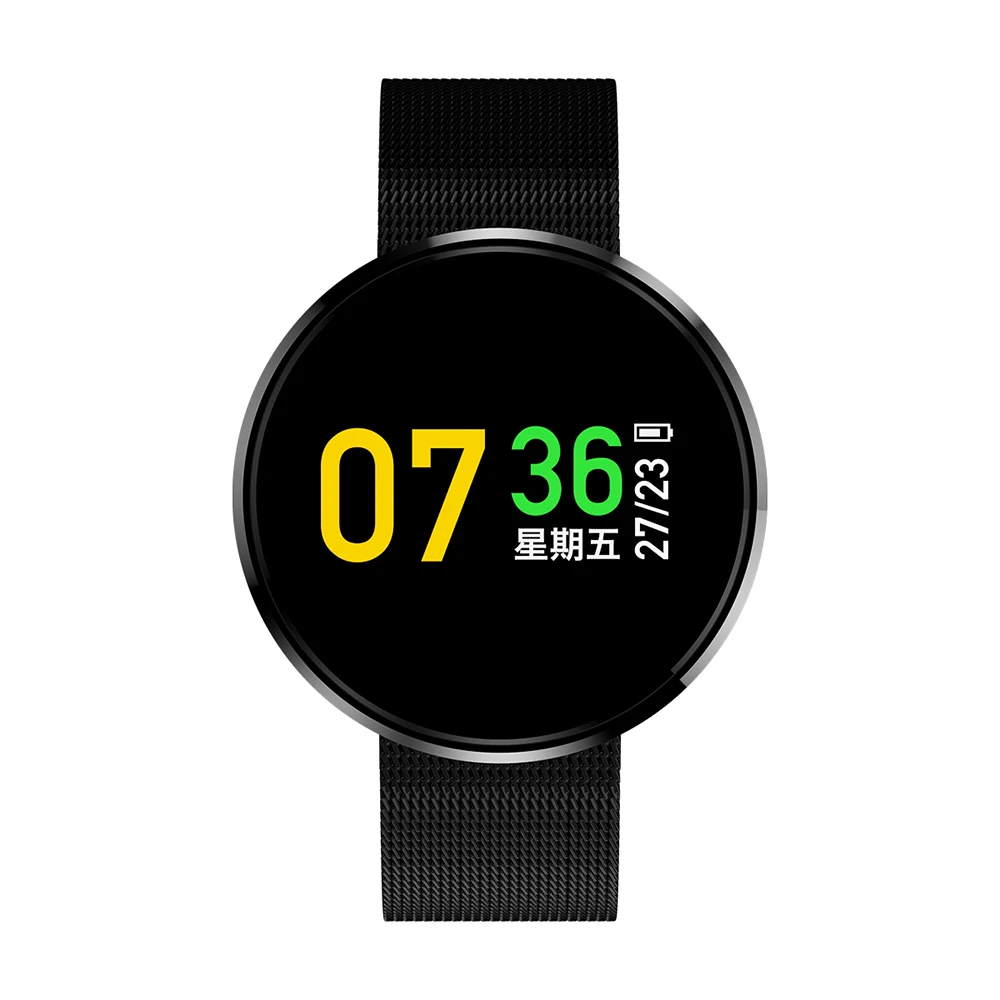 

Smart Bracelet Heart Rate Monitor Fitness Tracker Bluetooth Wristband IP68 Waterproof Monitor Sport Smartband for Android IOS