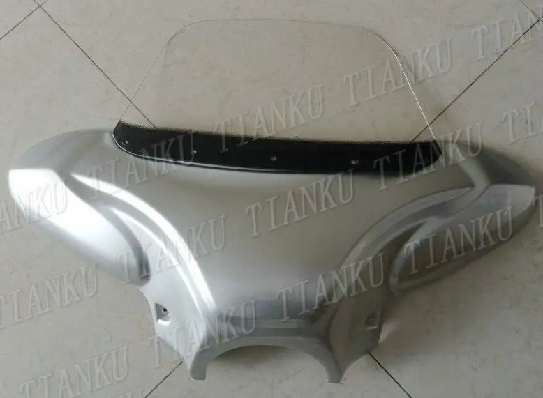 Универсальный обтекатель ветрового стекла для Yamaha VStar 400 650 1100 1300 Virago Xv 250 535 750 Road Star