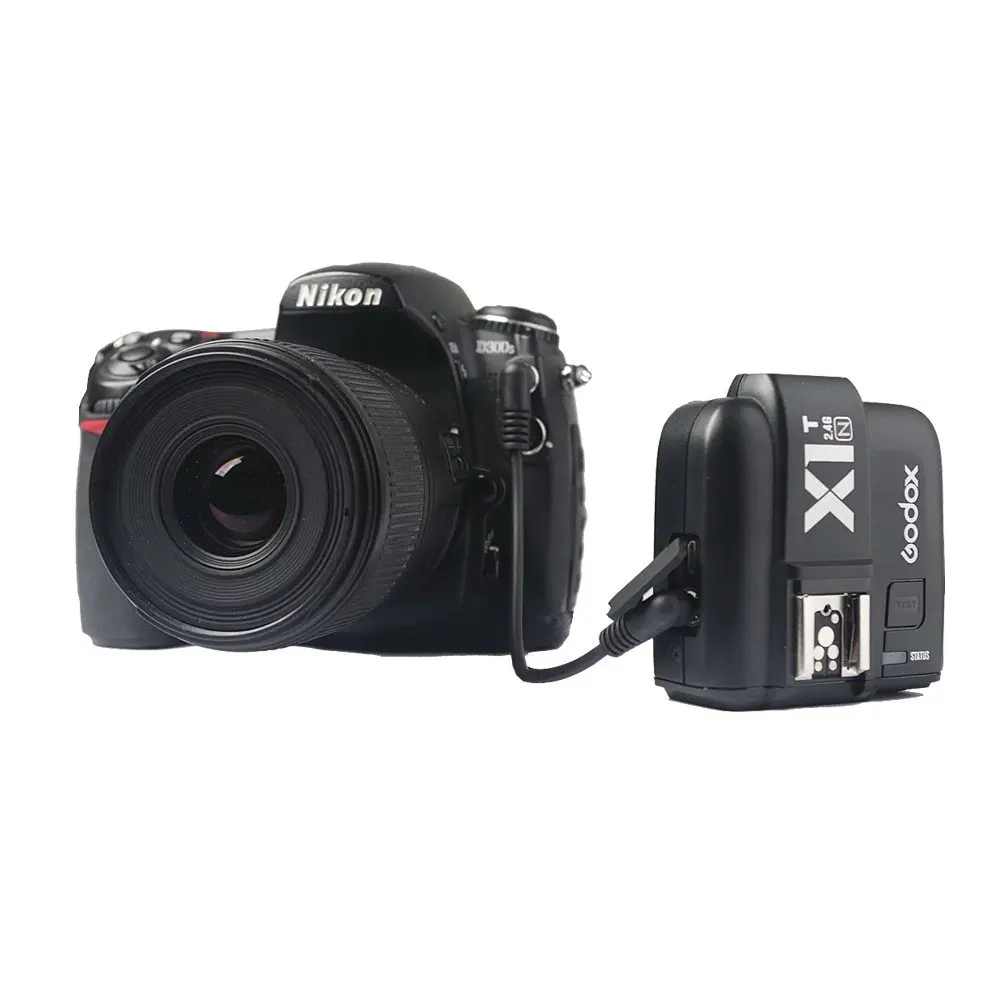 Flash Trigger Transmitter  (19)