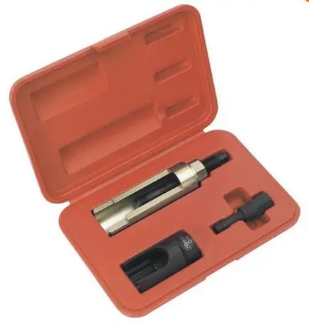 3PC Car Diesel Injector Puller Extractor common rail Injector Remover For Injection Nozzle For Mercedes for Benz 3PC Car Diesel Injector Puller Extractor common rail Injector Remover For Injection Nozzle For Mercedes for Benz
