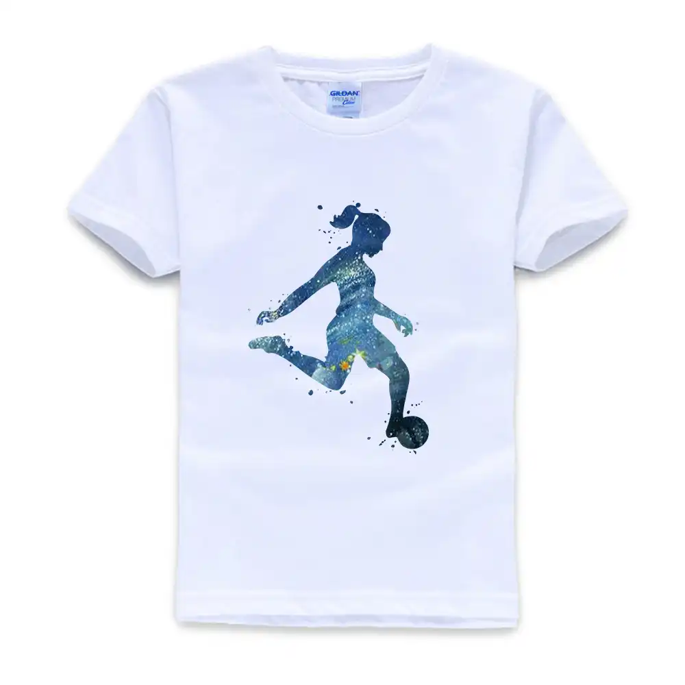 camisetas de futbol femenino personalizadas