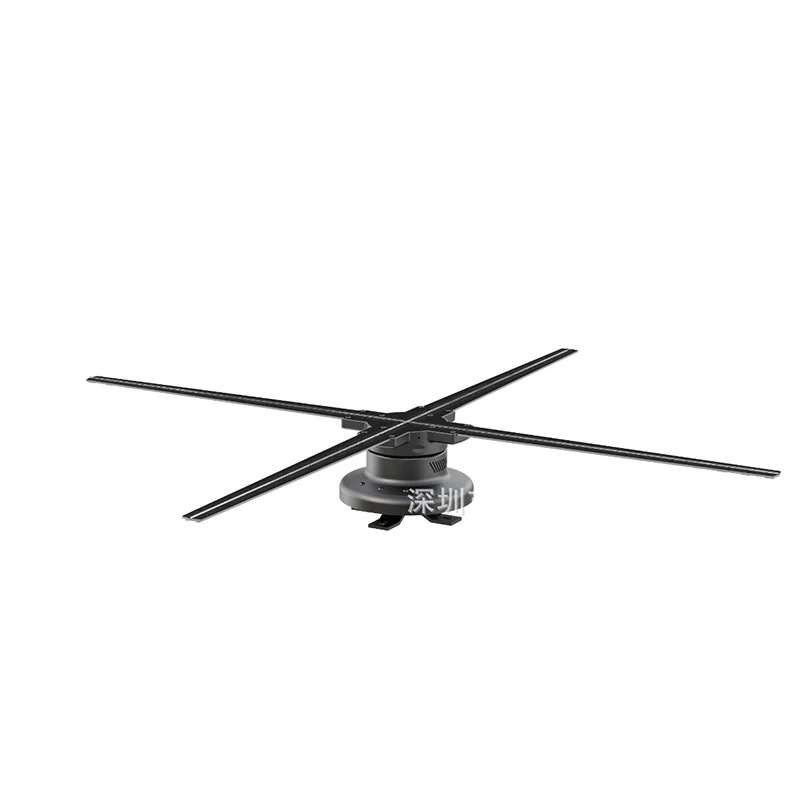 Diameter 70CM 3D holographic LED advertising machine fan 1024*1024 ultra clear resolution naked eye 3D advertising display fan Diameter 70CM 3D holographic LED advertising machine fan 1024*1024 ultra clear resolution naked eye 3D advertising display fan