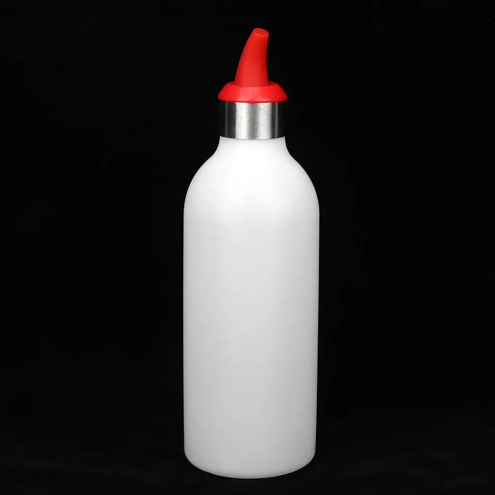 Высокое качество 450 мл диспенсер для бутылок для приготовления приправ бутылка для соуса масло с уксусом кетчуп инструменты для приготовления пищи