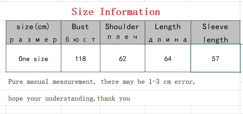 size