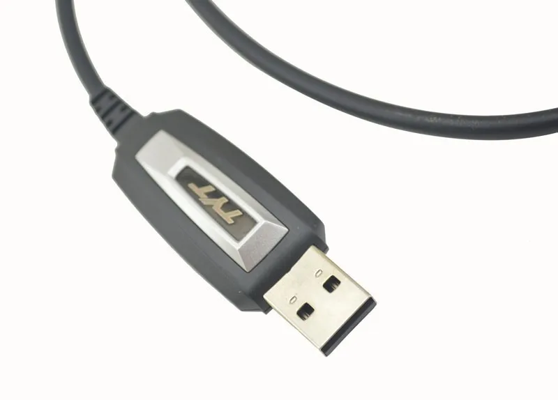 USB PC Кабель для программирования с программным обеспечением CD драйвер для TYT tytera TH-9000 TH-9000D мобильный трансивер