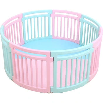 

Children's indoor play fence baby safety toddler crawling fence baby home playground toy child fence