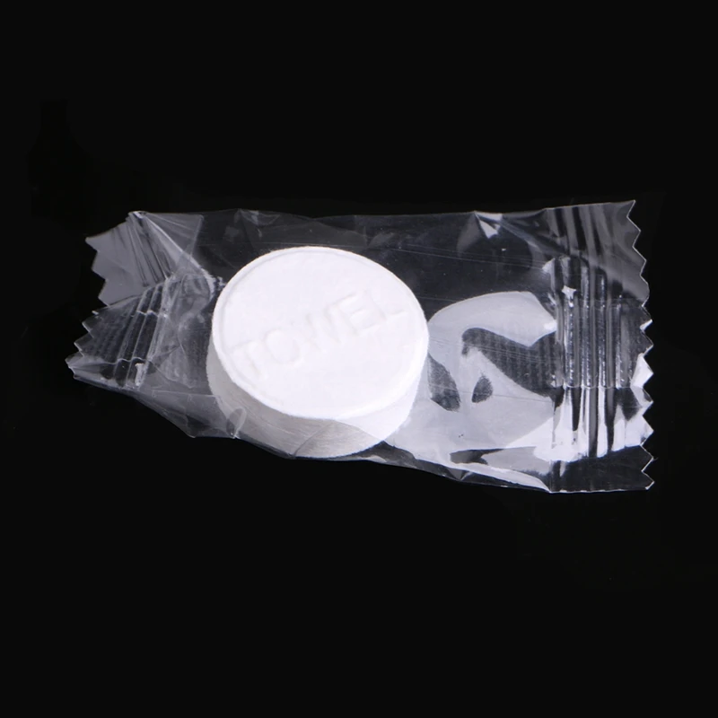 

Outdoor Travel Mini Portable Face Care Cotton Compressed Towel Disposable Towels #35/3W