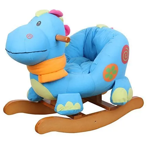 dinosaur rocking toy