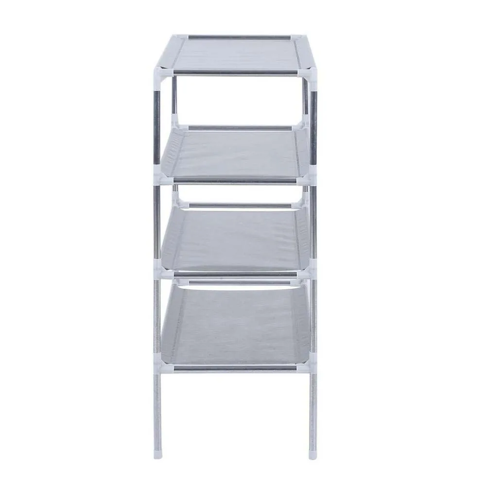 

Modern Shoe Cabinet Non-woven Rack Storage Large Capacity Home Living Room Furniture DIY Simple Shoe Racks