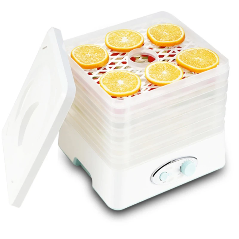5 layers Food Dehydrator Machine Professional Electric Multi Tier Food