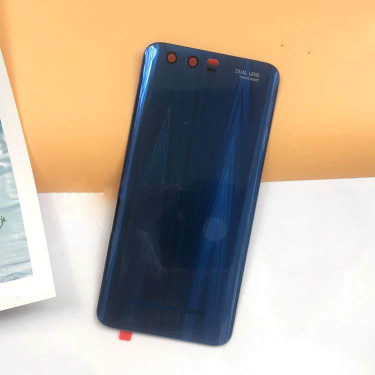 Задняя крышка для батареи Kwainee замена стекла Huawei Honor 9 lite задняя задней