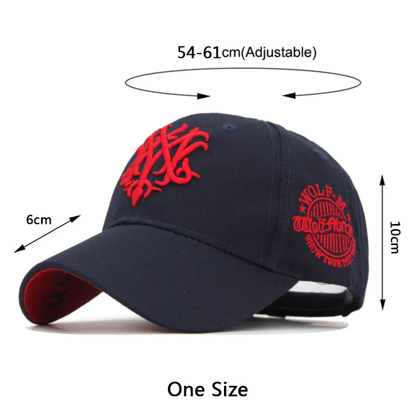 Xlamulu, модная бейсбольная кепка, Snapback, Волчья Кепка для мужчин, Casquette, Женская Повседневная Кепка, Gorras, облегающая, простая, Мужская кепка, папа, кепка s