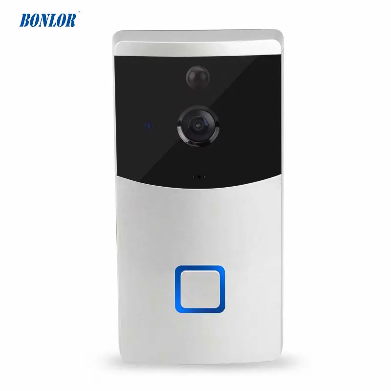 Smart home Wireless doorbell WIFI Video Intercom