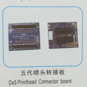 

Genuine FuLiSiTe large format printer board dx5 printhead connector board