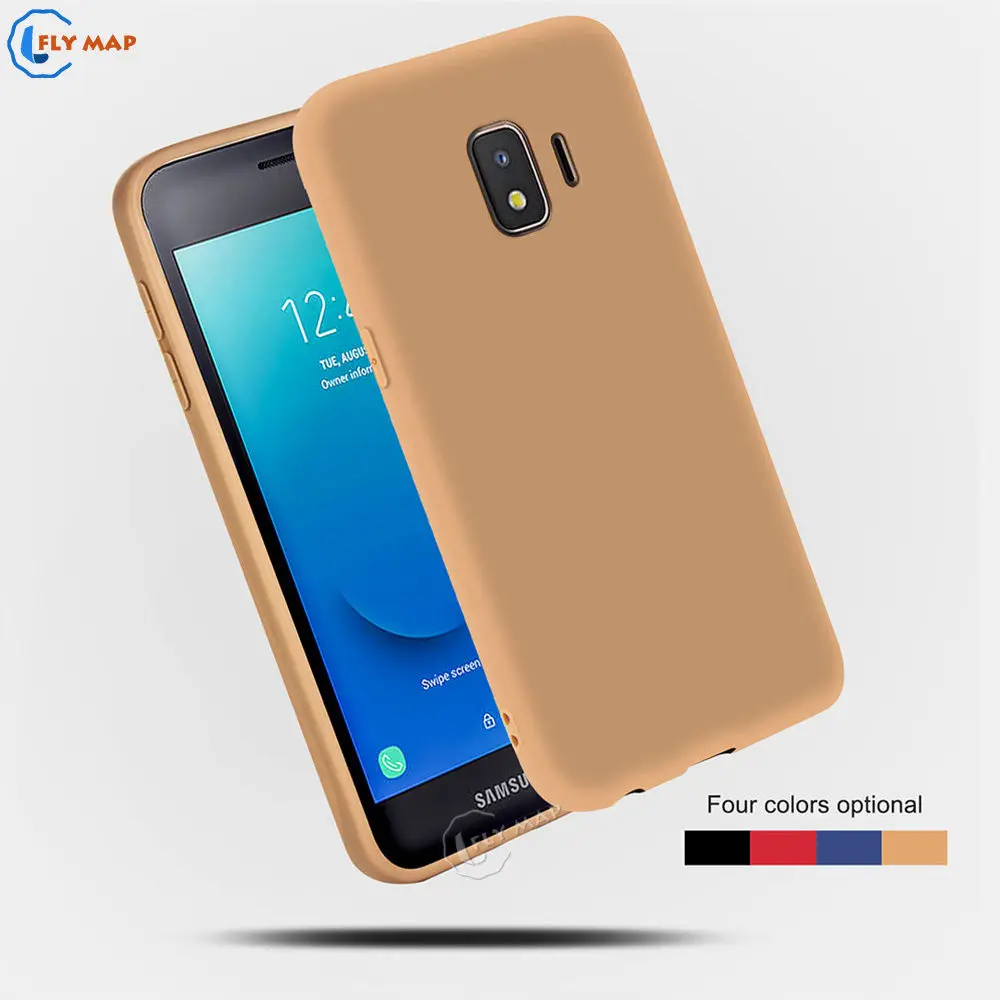 

Case for Samsung Galaxy J2 J 2 Core J2Core J260 J260F/DS J260M/DS Soft Silicone Case Phone Cover SM-J260F/DS SM-J260M/DS Coque