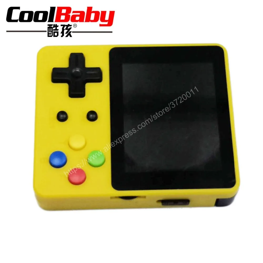 LDK Игровая приставка VS BittBoy Ретро игровой геймпад 2 6 дюйма экран ручной