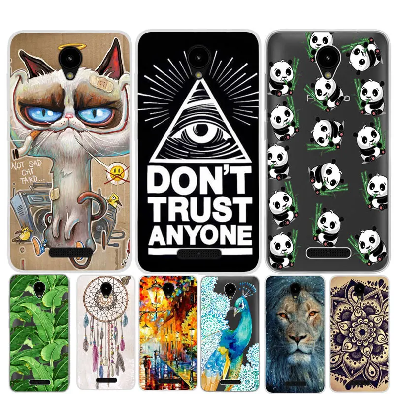 

Phone Case For Prestigio Wize G3 Case Silicone Cute Cat Cartoon Soft TPU Back Cover Cases For Prestigio Wize G3 PSP3510DUO 5.0"