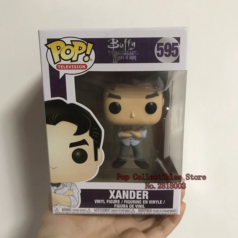 buffy the vampire slayer funko pop