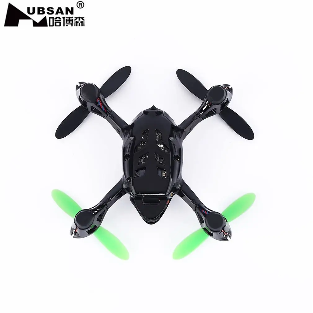 RC Drone with 720P 2MP Camera for Hubsan X4 H107C 2.4G 4CH 6 Axis RC Quadcopter Gyro Drone Black & Green Toys RC Helicopter New