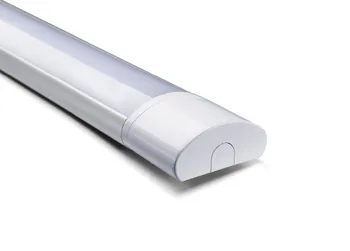 

20pcs 40W 120cm / 4ft CCT LED batten Light 20W 40W 60W 72W CCT led batten linear light WW+NW+CW led tri-proof light