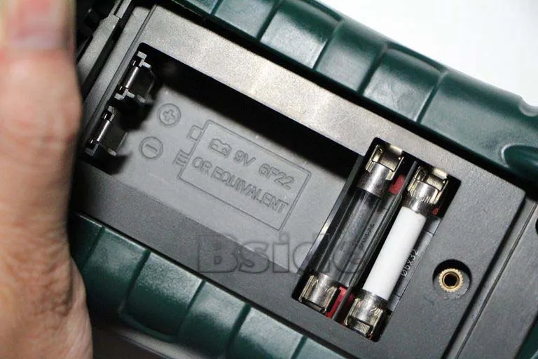 MASTECH MS8260B Многофункциональный AC DC сопротивление диод емкости Непрерывность