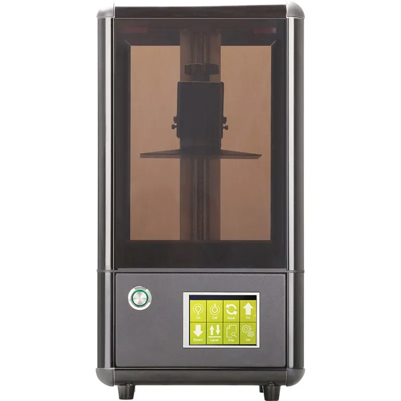 

New Yidimu LCD 3D Printers High Resolution With Spares Factory Prices Large 3D Resin Printer Kit USB Port Big Printing Size Box