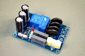 

Amplifier soft start board finished board Class A power amplifier HIFI fever amplifier soft start board