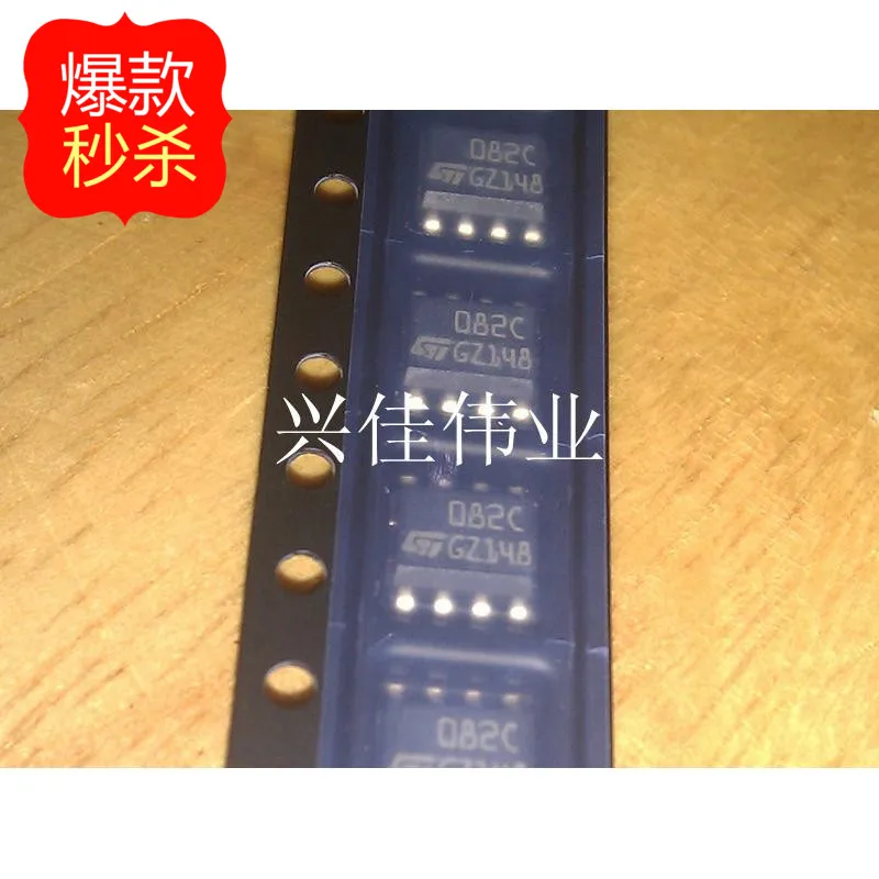 

10PCS New original authentic 082C TL082C TL082CDR TL082CDT SOP8