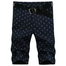 Летние шорты больших размеров мужские свободные прямые повседневные короткие брюки фитнес хлопковые шорты размер 28-48