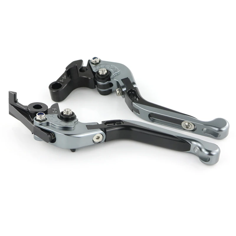 Para KTM 790 Duke 2018 CNC 2019 embrague palancas de freno plegable ajustable extensible accesorios motocicleta frenos de aleación de aluminio