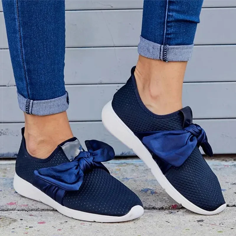 النساء أحذية 2019 جديد أحذية رياضية النساء القوس عقدة تفلكن الأحذية الإناث سلة Zapatillas موهير Krassovki النساء حذاء كاجوال النساء أحذية 2019 جديد أحذية رياضية النساء القوس عقدة تفلكن الأحذية الإناث سلة Zapatillas موهير Krassovki النساء حذاء كاجوال