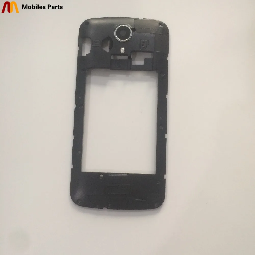 

Used Back Frame Shell Case + Camera Glass Lens For DOOGEE X3 MT6580 Quad Core 4.5 inch 854 x 480 Free Shipping