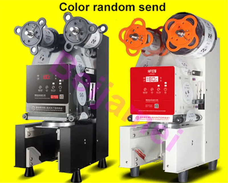cup sealing machine