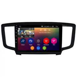 10,1 "ips 4G wifi DSP Carplay Android 8 Восьмиядерный 4 Гб ОЗУ 64 Гб ПЗУ автомобильный dvd-плеер радио gps ГЛОНАСС для Honda Odyssey 2015-2018