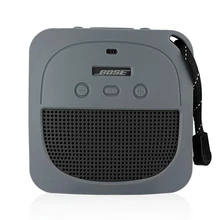 Nueva funda de silicona para Bose Soundlink Micro PORTÁTIL cubierta protectora blanda para Bose Soundlink Micro columna Bluetooth